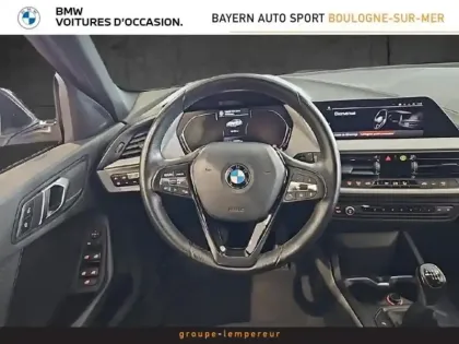 Photo 11 BMW Serie 1 Série 1 116d 116ch Business Design