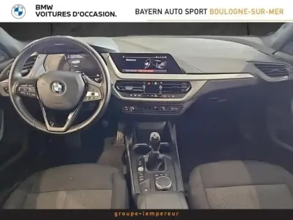 Photo 10 BMW Serie 1 Série 1 116d 116ch Business Design