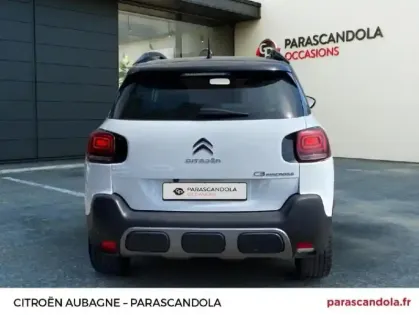 Photo 24 Citroën C3 Aircross  130ch S&S Shine Pack EAT6