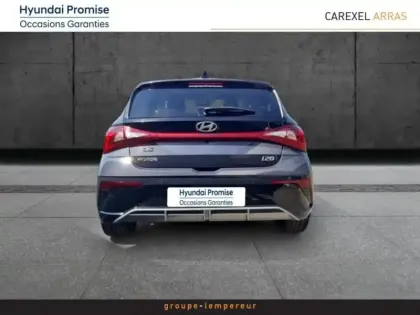 Photo 5 Hyundai I20  1.0 T-GDi 100ch Creative