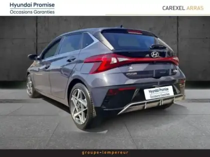 Photo 7 Hyundai I20  1.0 T-GDi 100ch Creative