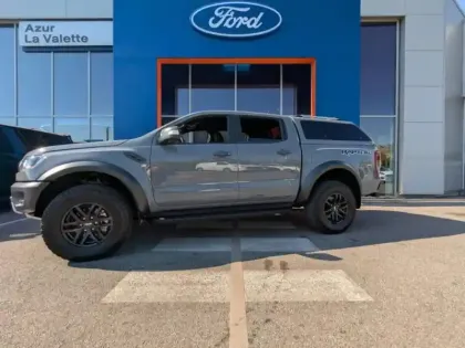 Photo Ford Ranger Raptor