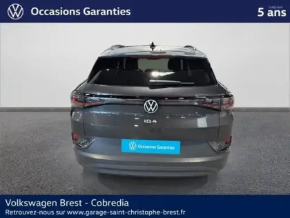 Photo 5 Volkswagen ID.4  174ch Pro 77 kWh