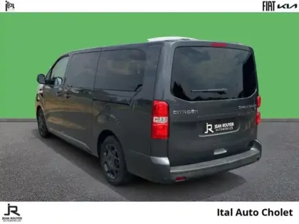 Photo 6 Citroën Spacetourer  XL 2.0 BlueHDi 180ch S&S EAT8 Business
