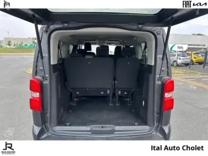 Photo 5 Citroën Spacetourer  XL 2.0 BlueHDi 180ch S&S EAT8 Business