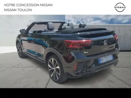 Photo 11 Volkswagen T-roc  Cabriolet 1.5 TSI EVO 150ch R-Line DSG7