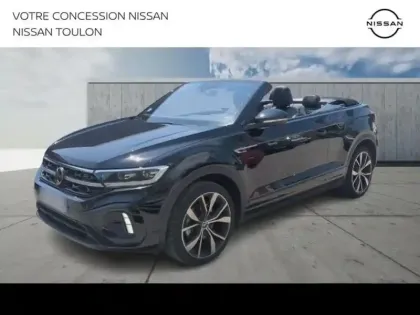 Photo 8 Volkswagen T-roc  Cabriolet 1.5 TSI EVO 150ch R-Line DSG7