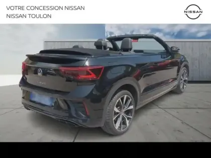 Photo 10 Volkswagen T-roc  Cabriolet 1.5 TSI EVO 150ch R-Line DSG7
