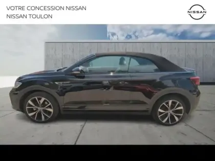 Photo 7 Volkswagen T-roc  Cabriolet 1.5 TSI EVO 150ch R-Line DSG7