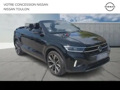 Photo 9 Volkswagen T-roc  Cabriolet 1.5 TSI EVO 150ch R-Line DSG7