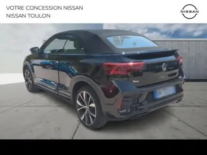 Photo 6 Volkswagen T-roc  Cabriolet 1.5 TSI EVO 150ch R-Line DSG7