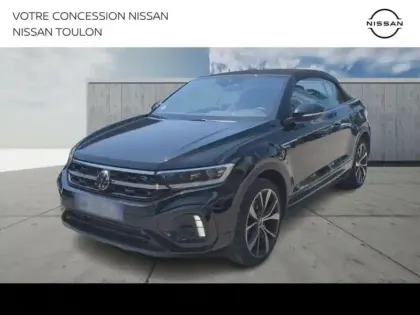 Photo Volkswagen T-roc R-line