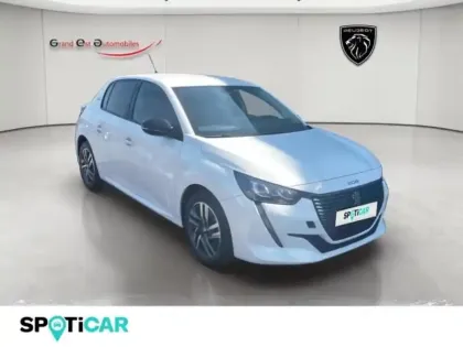 Photo 7 Peugeot 208  1.2 PureTech 100ch S&S Style EAT8
