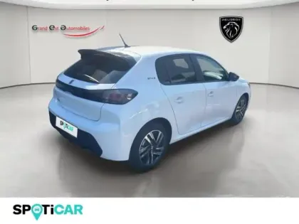 Photo 5 Peugeot 208  1.2 PureTech 100ch S&S Style EAT8
