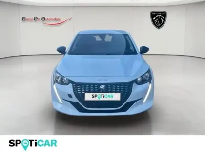 Photo 8 Peugeot 208  1.2 PureTech 100ch S&S Style EAT8