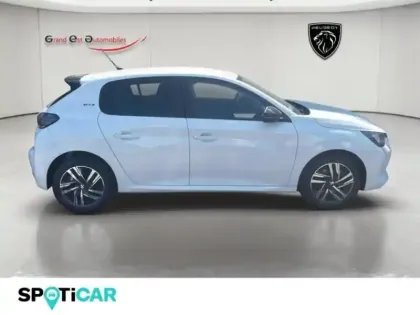 Photo 6 Peugeot 208  1.2 PureTech 100ch S&S Style EAT8