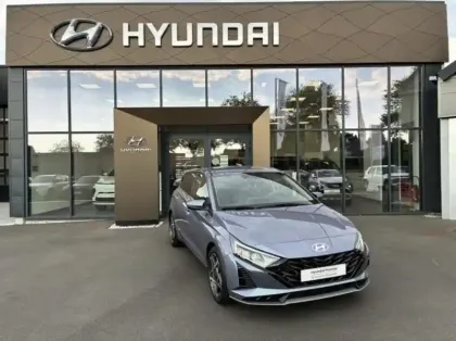 Photo Hyundai I20 Creative