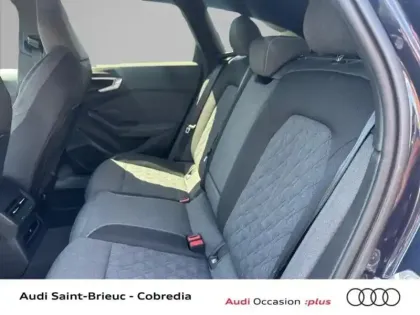 Photo 7 Audi A5  Avant 2.0 TDI Hybride 204ch S line S tronic 7