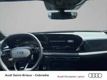 Photo 5 Audi A5  Avant 2.0 TDI Hybride 204ch S line S tronic 7
