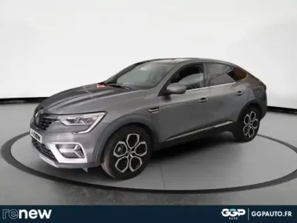 Photo Renault Arkana Techno