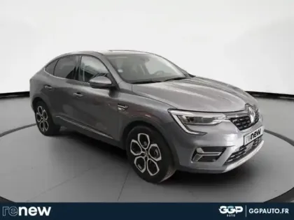 Photo 6 Renault Arkana  1.6 E-Tech hybride 145ch Techno -22