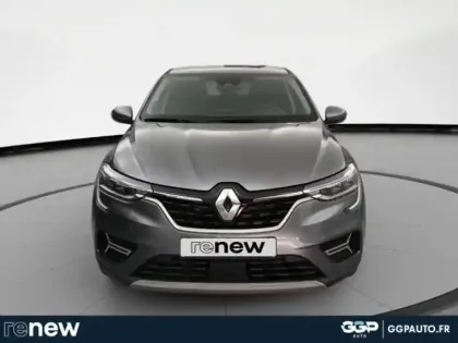 Photo 7 Renault Arkana  1.6 E-Tech hybride 145ch Techno -22