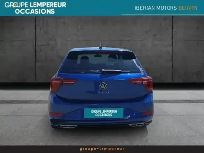 Photo 5 Volkswagen Polo  1.0 TSI 110ch R-Line DSG7