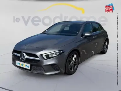 Photo Mercedes Classe A Business Line
