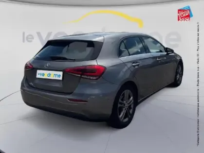 Photo 5 Mercedes Classe A  180 136ch Business Line