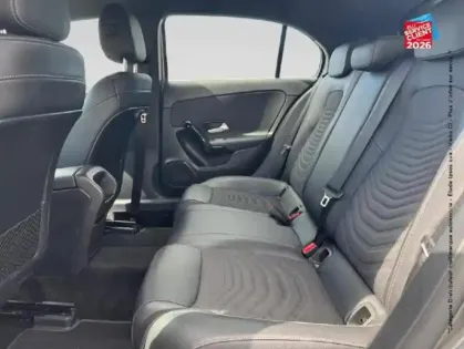 Photo 10 Mercedes Classe A  180 136ch Business Line