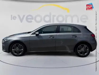 Photo 8 Mercedes Classe A  180 136ch Business Line