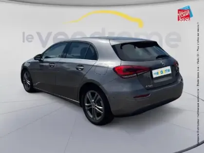 Photo 7 Mercedes Classe A  180 136ch Business Line