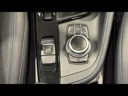 Photo 11 BMW X1  sDrive16dA 116ch M Sport DKG7