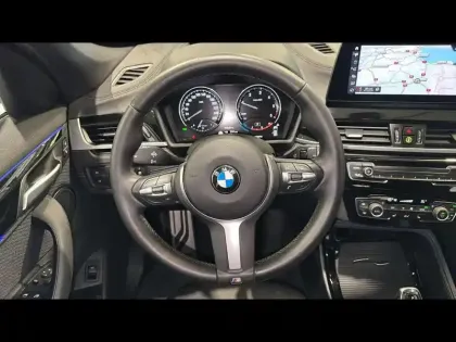 Photo 8 BMW X1  sDrive16dA 116ch M Sport DKG7