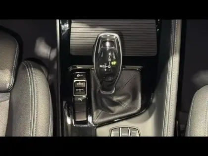 Photo 9 BMW X1  sDrive16dA 116ch M Sport DKG7