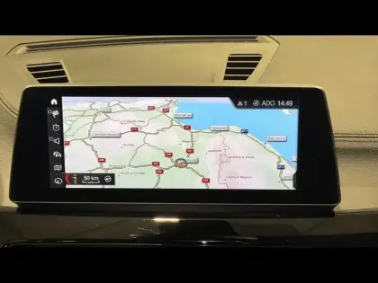 Photo 10 BMW X1  sDrive16dA 116ch M Sport DKG7