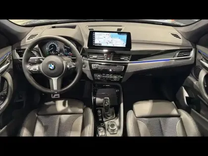 Photo 7 BMW X1  sDrive16dA 116ch M Sport DKG7