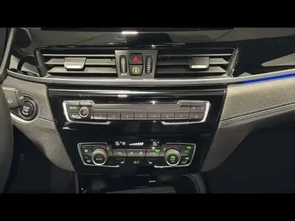 Photo 12 BMW X1  sDrive16dA 116ch M Sport DKG7