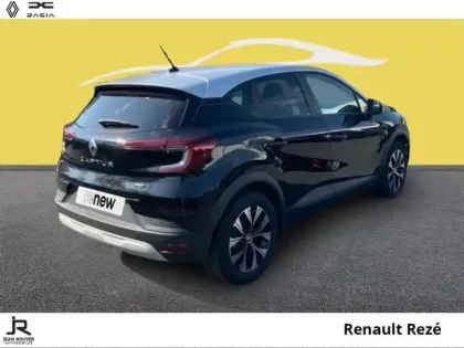 Photo 11 Renault Captur  1.6 E-Tech hybride 145ch Evolution