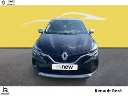Photo 8 Renault Captur  1.6 E-Tech hybride 145ch Evolution