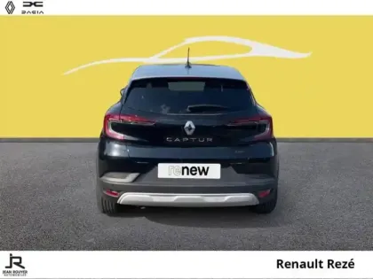 Photo 10 Renault Captur  1.6 E-Tech hybride 145ch Evolution