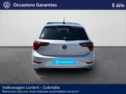 Photo 5 Volkswagen Polo  1.0 TSI 110ch Style DSG7