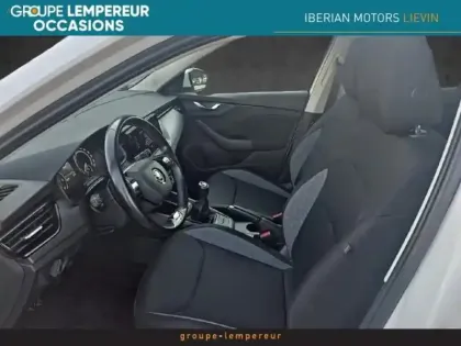 Photo 8 Skoda Kamiq  1.0 TSI 95ch Active