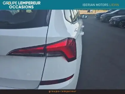 Photo 6 Skoda Kamiq  1.0 TSI 95ch Active