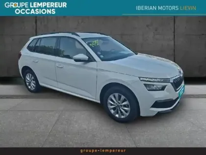Photo Skoda Kamiq Active