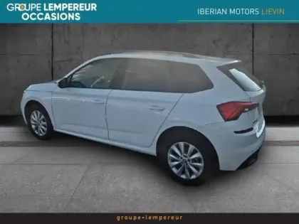Photo 7 Skoda Kamiq  1.0 TSI 95ch Active