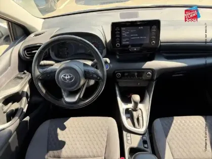 Photo 14 Toyota Yaris  116h Dynamic 5p MY22