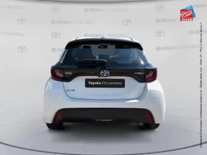 Photo 6 Toyota Yaris  116h Dynamic 5p MY22