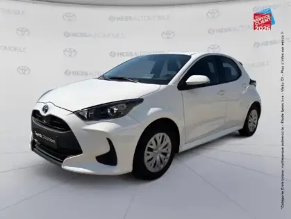 Photo Toyota Yaris Dynamic