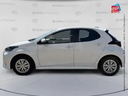 Photo 8 Toyota Yaris  116h Dynamic 5p MY22